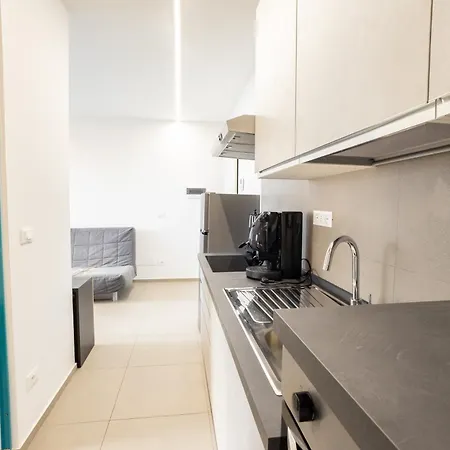Apartmán Getthekey Gobetti Tower Boloňa