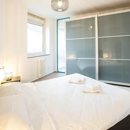 Apartmán Getthekey Gobetti Tower