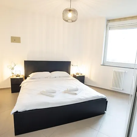 Apartmán Getthekey Gobetti Tower *