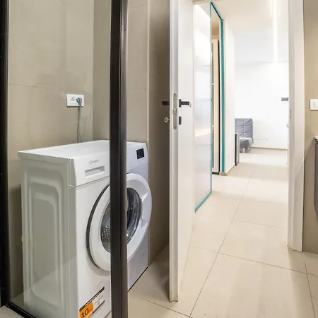 Apartmán Getthekey Gobetti Tower