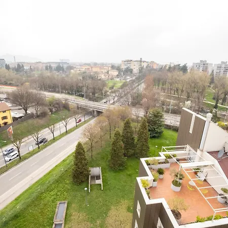 Getthekey Gobetti Tower * Boloňa