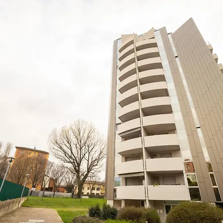 Apartmán Getthekey Gobetti Tower Boloňa