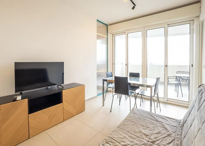 Getthekey Gobetti Tower * 博洛尼亚